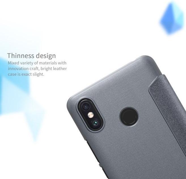Immagine prodotto Nillkin Serie Sparkle (Mi Max 3)