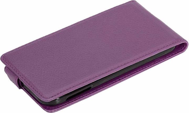 Actual product image Cadorabo Flip with structure cover (Samsung Galaxy J3 (2017))