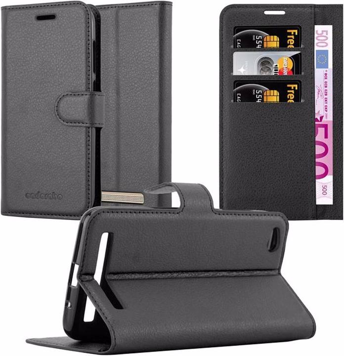 Produktbild Cadorabo Book mit Standfunktion Cover (Xiaomi Redmi 5A)