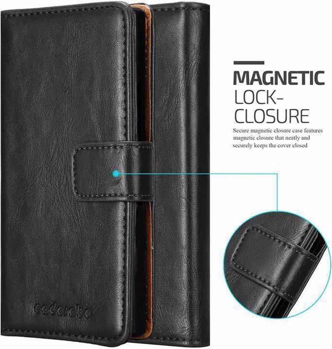 Productafbeelding Cadorabo Boek Luxe Omslag (HTC One M10)