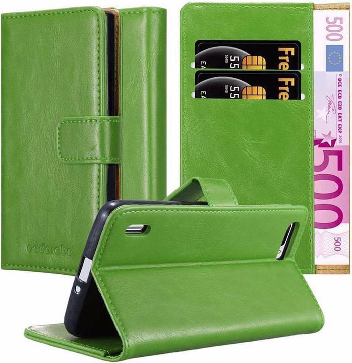 Produktbild Cadorabo Book Luxury Cover (Apple iPhone 6 Plus)