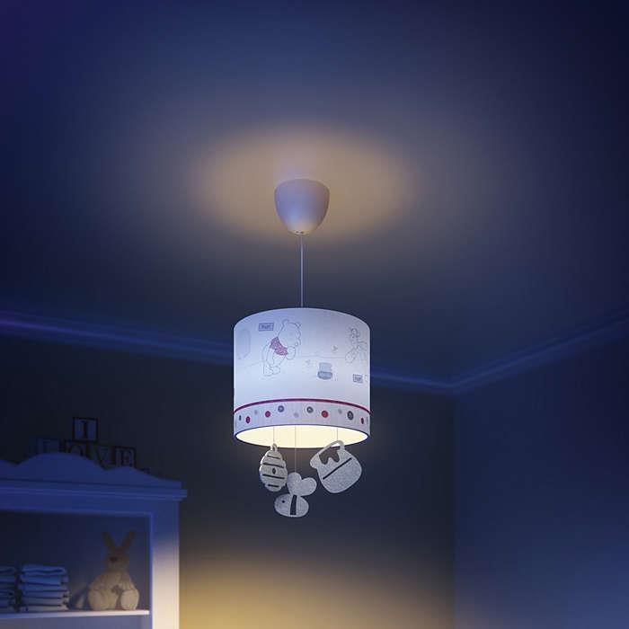 Produktbild Philips Avent Disney Pendelleuchte
