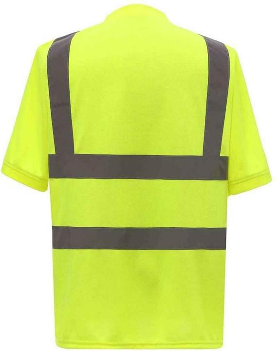 Immagine prodotto Yoko Maglietta Alta Visibilità Adulto Unisex (M)