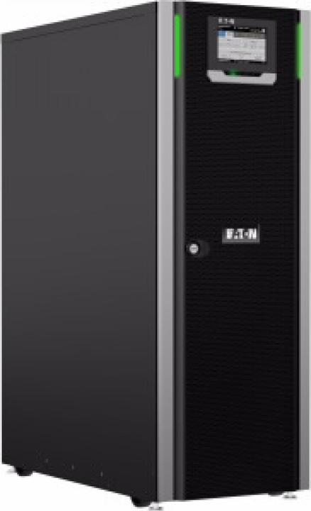 Eaton 93PS-10(10)-1x9Ah-MBS Monoblock 3/3 with integrated 5-year batteries and manual bypass (10000 VA, 10000 W, Online double converter UPS)