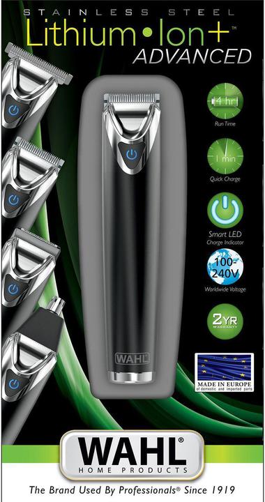 Actual product image Wahl 09864-016