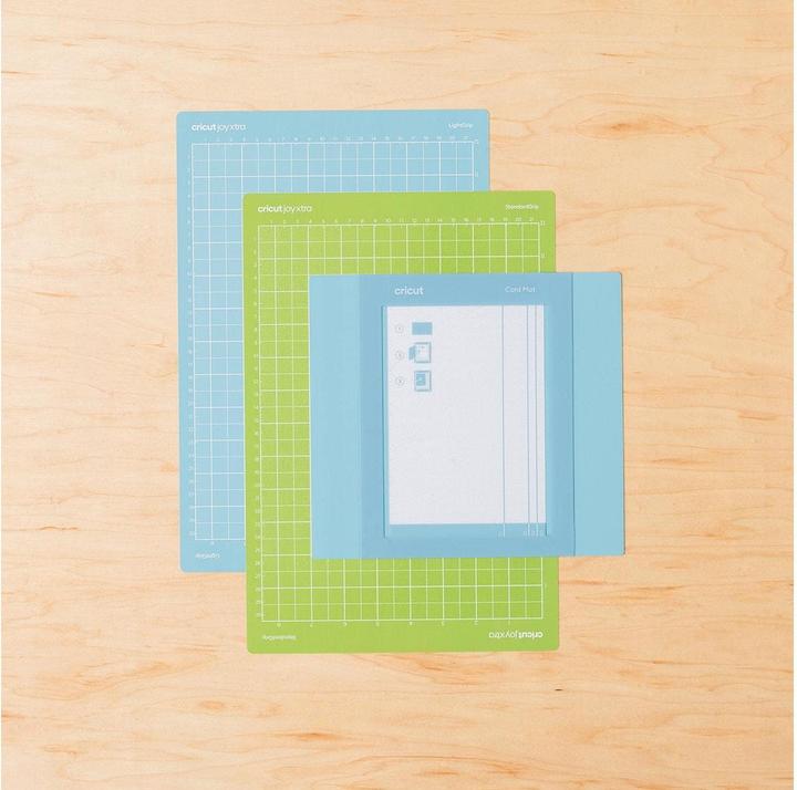 Produktbild Cricut Schneidematte Joy Xtra Standard-Grip, 21.6 x 30.5 cm
