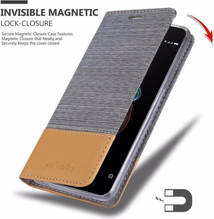 Actual product image Cadorabo Jeans Optik (Xiaomi Redmi 5A)