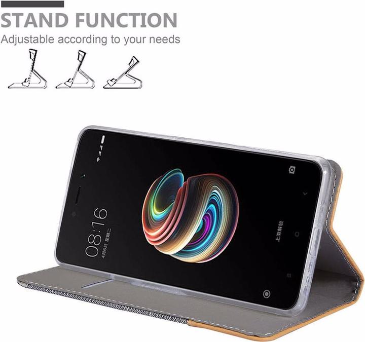 Actual product image Cadorabo Jeans Optik (Xiaomi Redmi 5A)