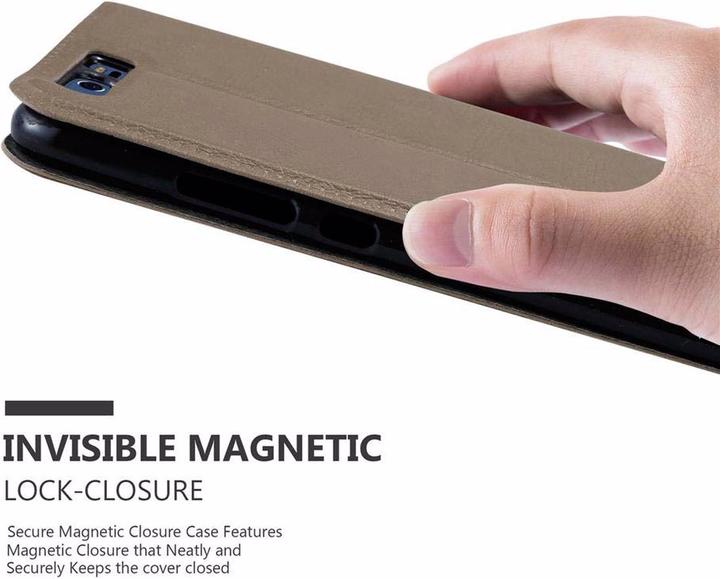 Productafbeelding Cadorabo Boek met Uitzicht Dubbele Raambedekking (Huawei P10 Plus)