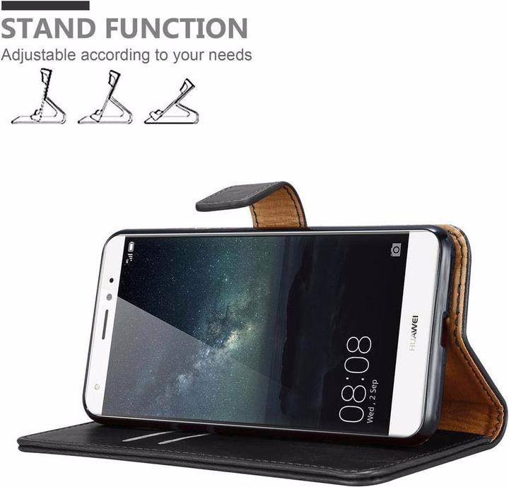 Productafbeelding Cadorabo Boek Luxe Omslag (Huawei Mate S)