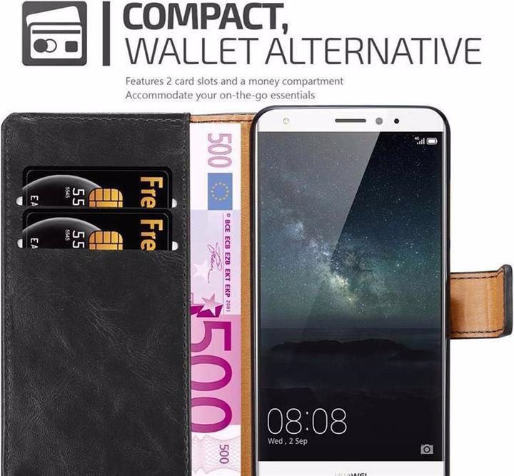 Productafbeelding Cadorabo Boek Luxe Omslag (Huawei Mate S)
