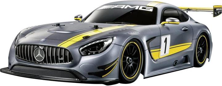 Actual product image Tamiya Mercedes-AMG GT3 (Kit)
