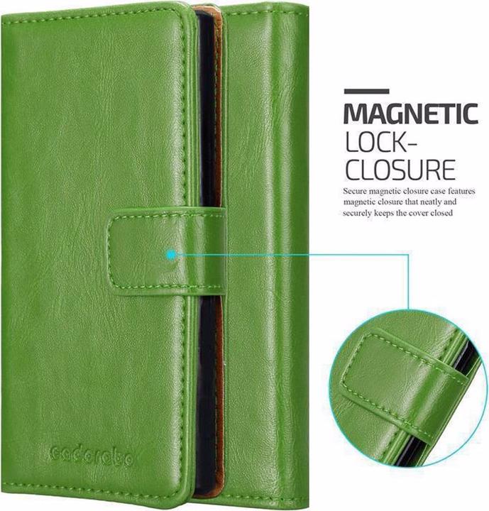 Productafbeelding Cadorabo Boek Luxe Omslag (HTC U Play)