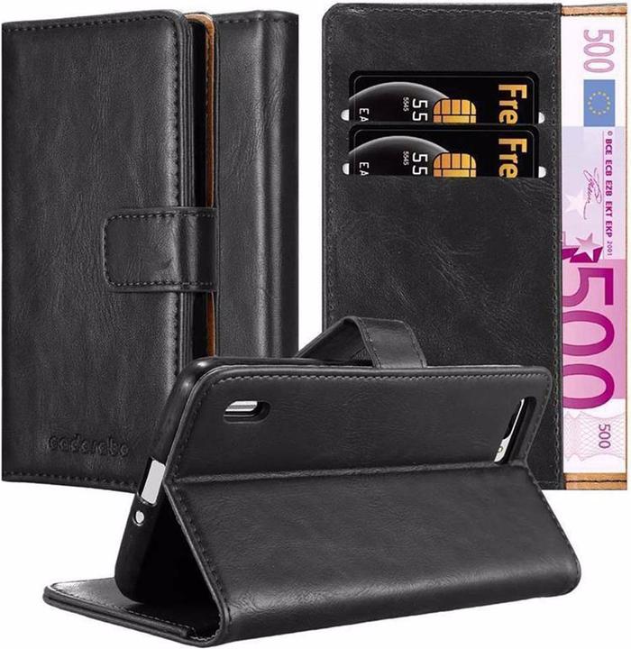 Actual product image Cadorabo Book Luxury Cover (Apple iPhone 6 Plus)