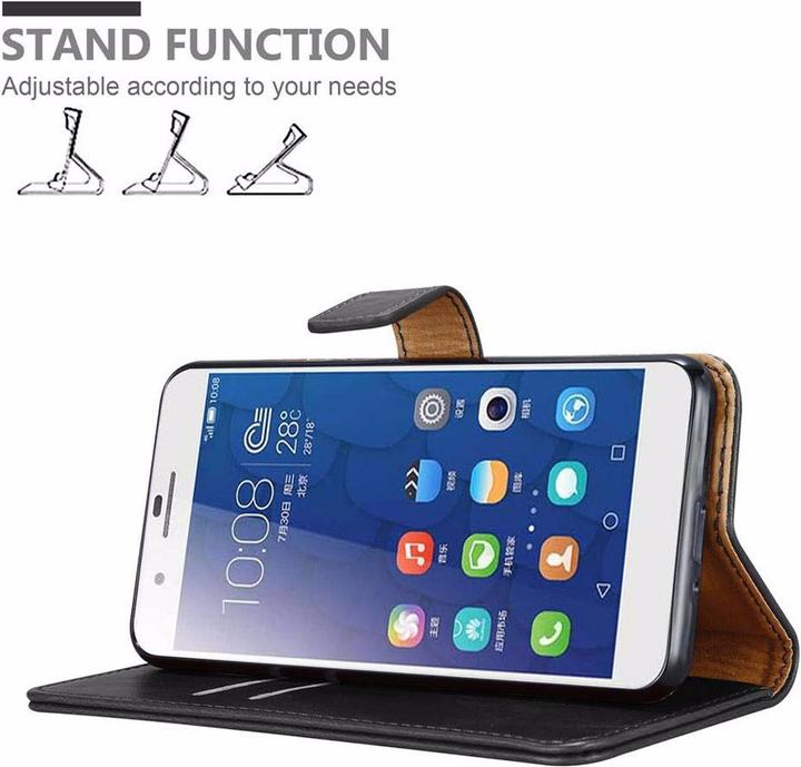 Actual product image Cadorabo Book Luxury Cover (Apple iPhone 6 Plus)