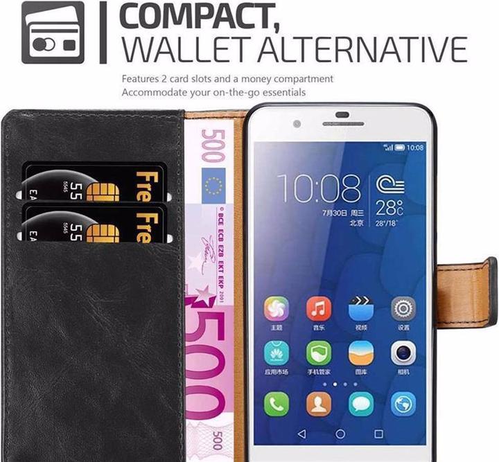 Actual product image Cadorabo Book Luxury Cover (Apple iPhone 6 Plus)