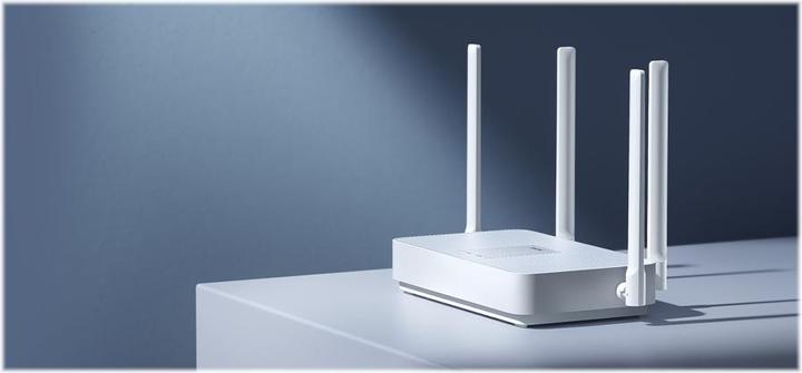 Actual product image Xiaomi AX1800
