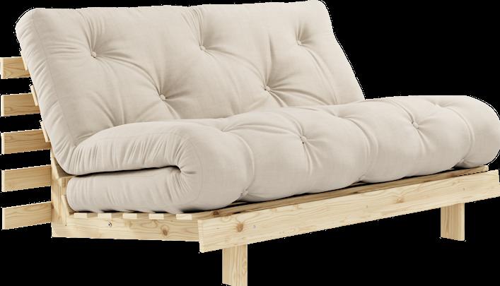 Produktbild Karup Design Roots (Bettsofa, 2-Sitzer)