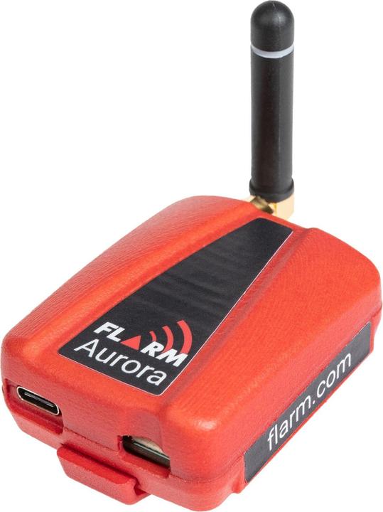 Actual product image Flarm Aurora UAS Transmitter (Drones GPS, Autel Evo II Pro, Universal, DJI Mavic 3, Autel EVO II Dual, DJI Mavic 3 Cine, DJI Mavic 2 Enterprise Advanced)