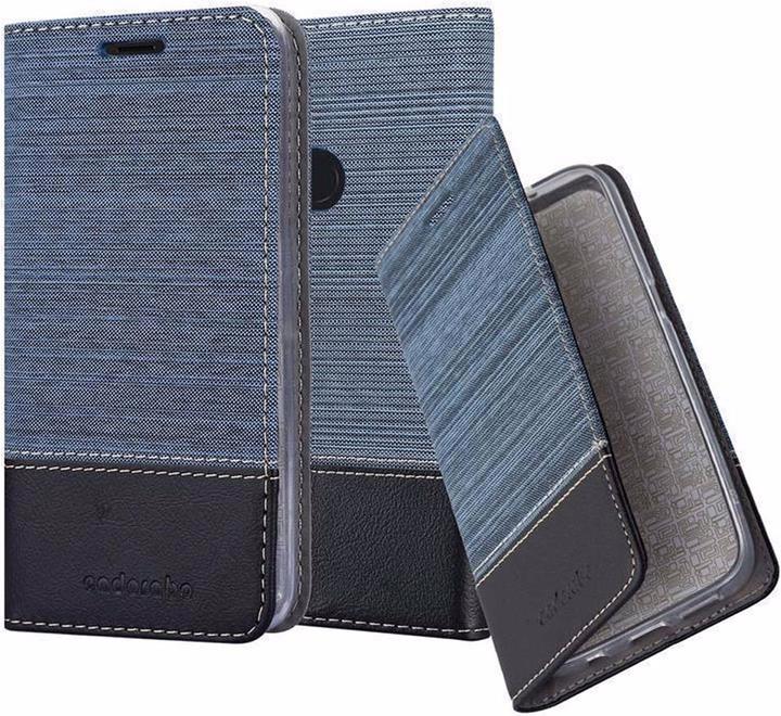 Actual product image Cadorabo Book Jeans Optics Cover (Google Pixel 3)