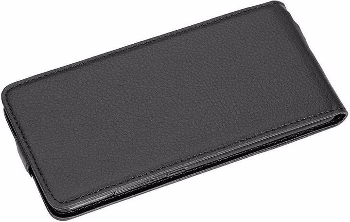 Productafbeelding Cadorabo Flip met structuurhoes (Huawei P10 Plus)