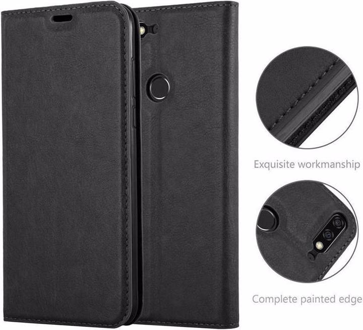 Productafbeelding Cadorabo Boek Onzichtbare Magneethoes (Honor 7c)