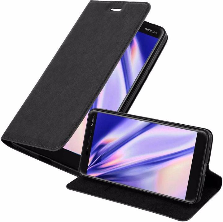 Productafbeelding Cadorabo Boek Onzichtbare Magneethoes (Nokia 6.1)