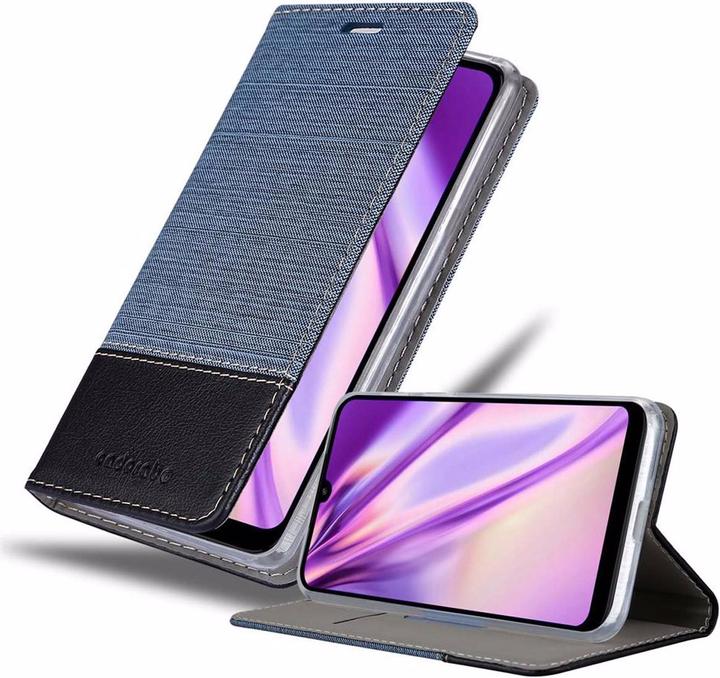 Productafbeelding Cadorabo Boek Jeans Optiek Cover (Xiaomi Redmi 7)