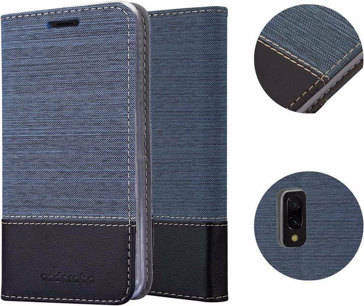 Productafbeelding Cadorabo Boek Jeans Optiek Cover (Xiaomi Redmi 7)
