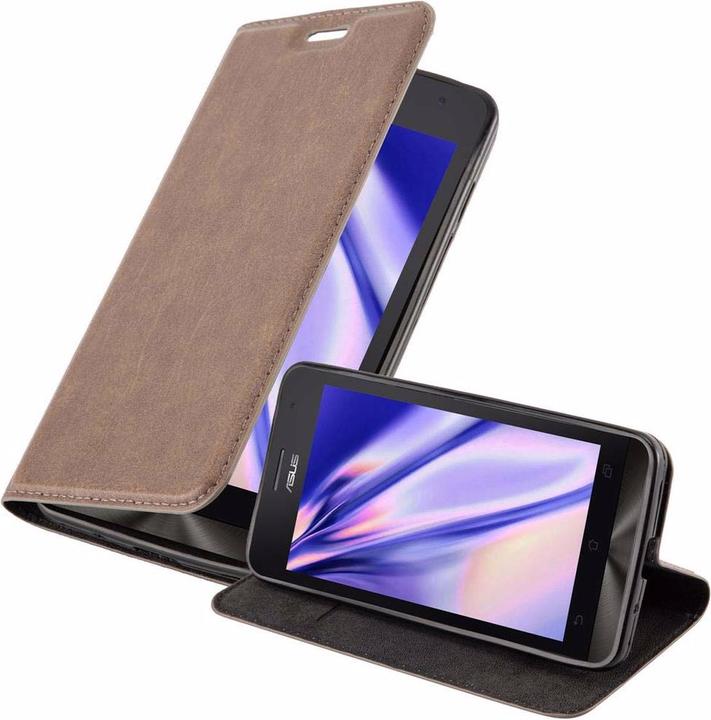 Immagine prodotto Cadorabo Copertina magnetica invisibile del libro (Asus Zenfone 5 (ZE620KL))