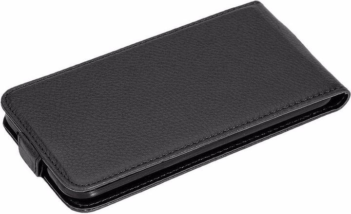Productafbeelding Cadorabo Flip met structuurhoes (Huawei P20 Lite)