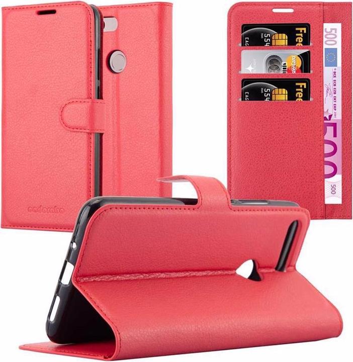 Image du produit Cadorabo Book avec fonction stand Cover (ZTE Nubia N3)