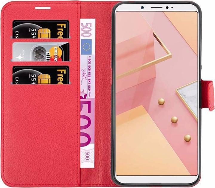 Image du produit Cadorabo Book avec fonction stand Cover (ZTE Nubia N3)