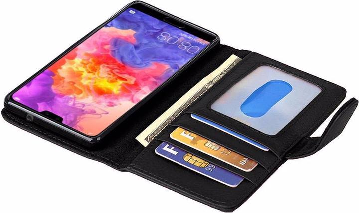 Productafbeelding Cadorabo Boek met 3 kaartsleuven Omslag (Huawei P20)