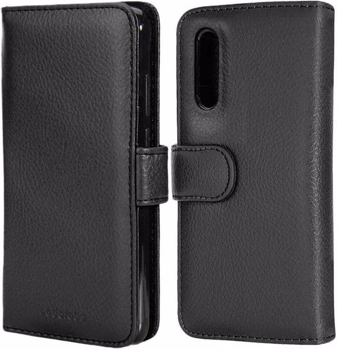 Productafbeelding Cadorabo Boek met 3 kaartsleuven Omslag (Huawei P20)