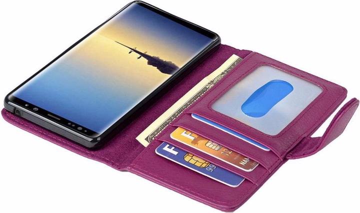 Productafbeelding Cadorabo Boek met 3 kaartsleuven Omslag (Samsung Galaxy Note 8)