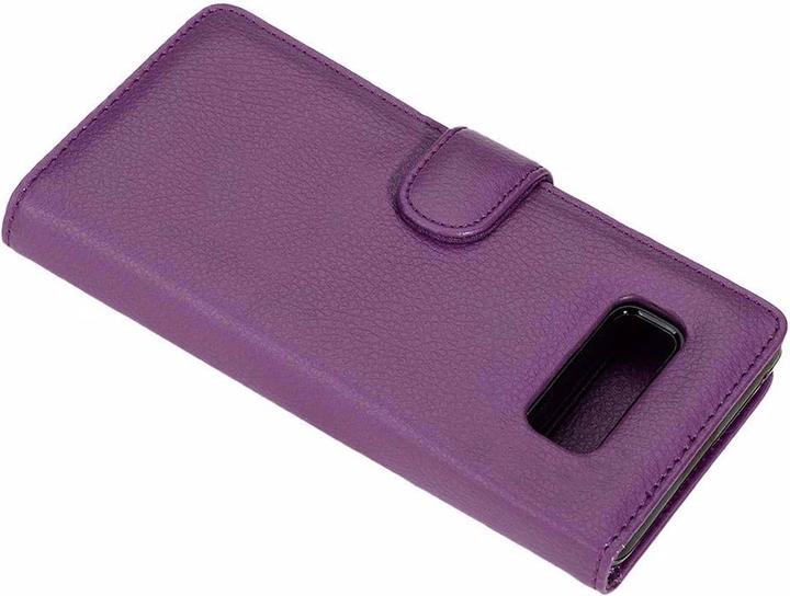 Productafbeelding Cadorabo Boek met 3 kaartsleuven Omslag (Samsung Galaxy Note 8)