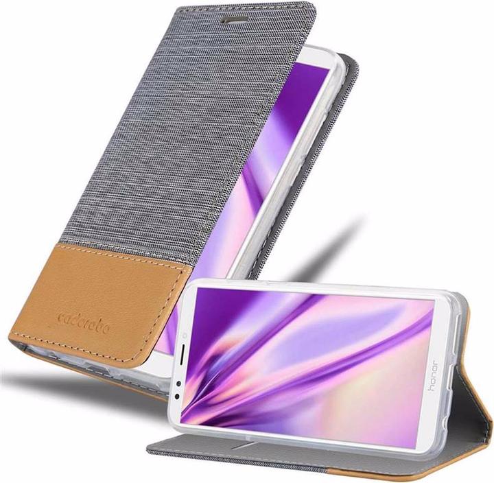 Actual product image Cadorabo Jeans Optik (Huawei Y7 (2018))