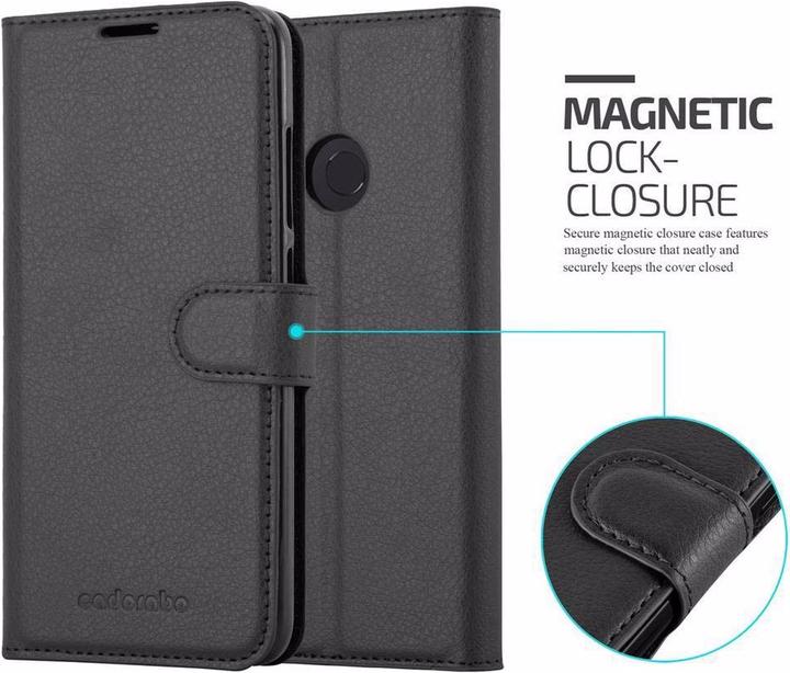 Image du produit Cadorabo Book avec fonction stand Cover (Mi 8)