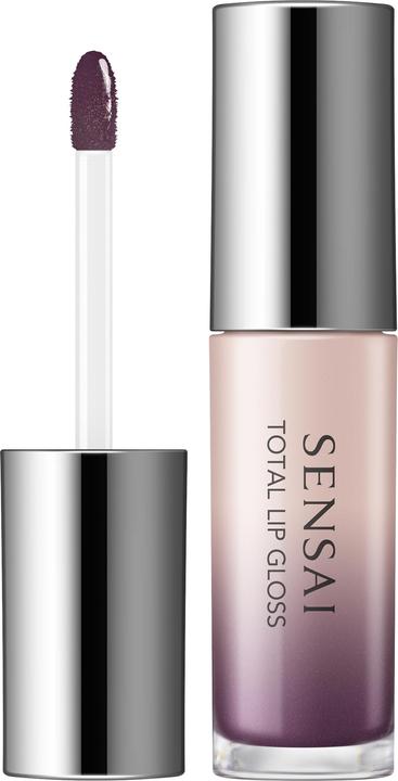 Sensai Total Lip Gloss (01 Akatsuki Noir)