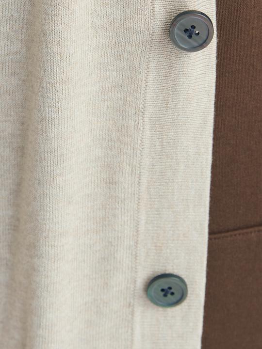 Produktbild Jack & Jones Jjeemil Knit Button Cardigan Noos (XXL)