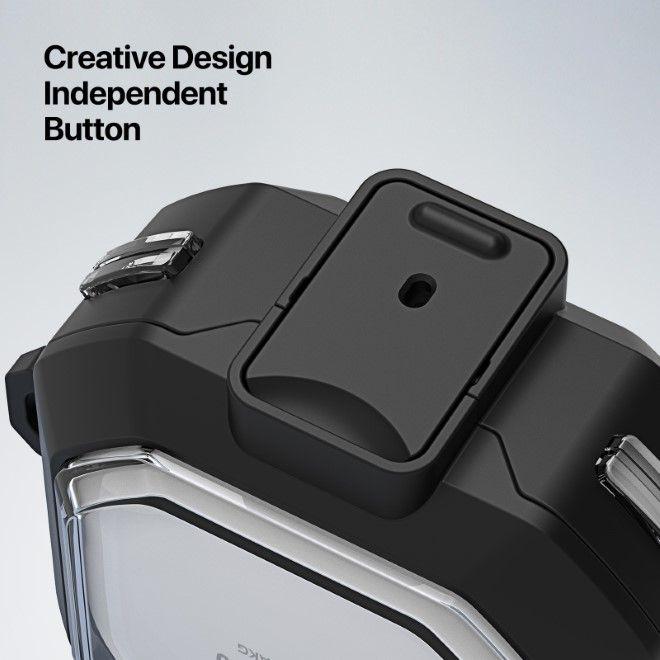 Image du produit Dux Ducis SECD TPU et PC Case Cover (Manchon pour casque d'écoute)