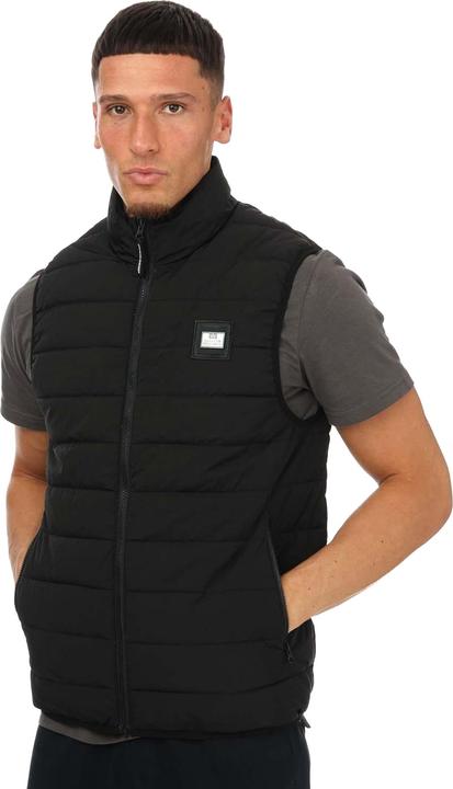 Weekend Offender Jasper Weste Wattiert
