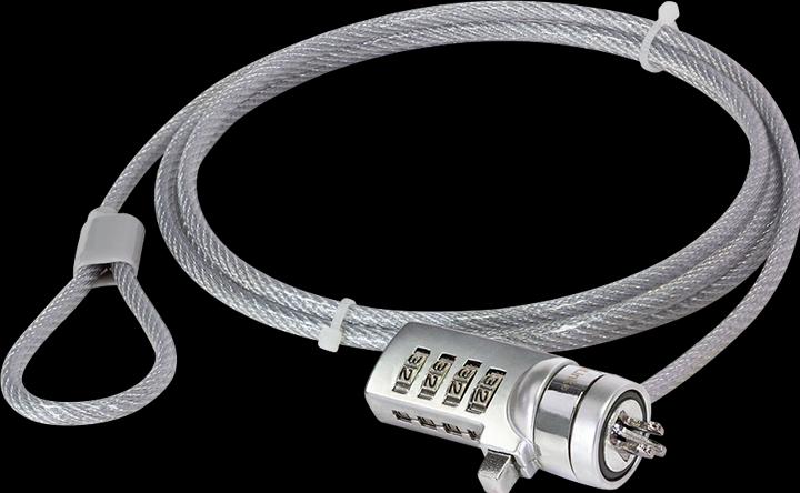 Actual product image LogiLink Safety lock cable