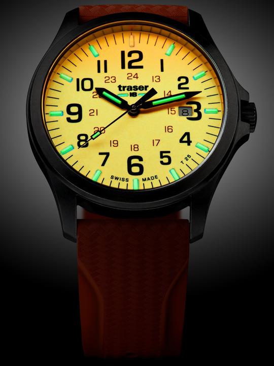 Produktbild Traser P67 Officer Pro (Analoguhr, 42 mm)