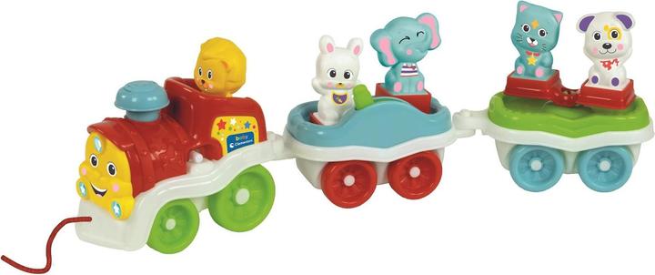 Produktbild Clementoni Baby Animal Train Interactive 3in1