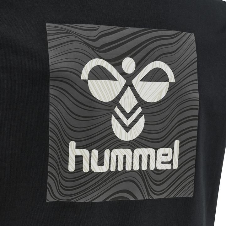 Actual product image hummel Offgrid Tee S/S Kids (140)