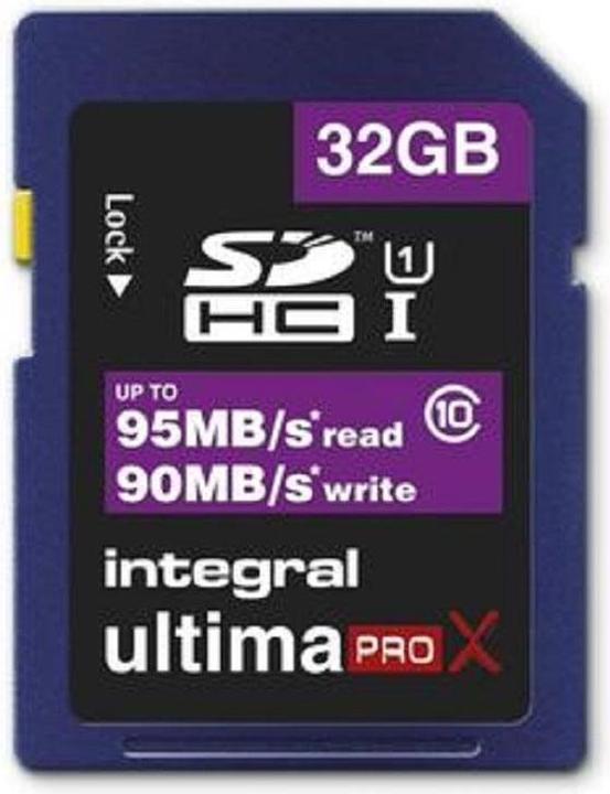 Produktbild 32 GB class 10 INSDH32G10-95/90U1 (32 GB, SD, U1)