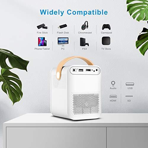 Actual product image Podoor CR50 (Full HD)