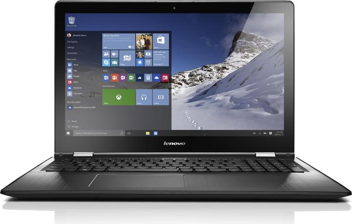 Lenovo Yoga 500-15 (15.60", Intel Core i7-6500U, 8 GB, 256 GB, CH)